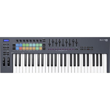 Novation FLkey 49 USB MIDI Keyboard Controller