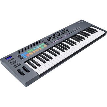 Novation FLkey 49 USB MIDI Keyboard Controller