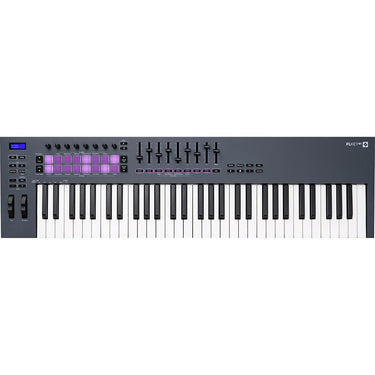 Novation FLkey 61 USB MIDI Keyboard Controller