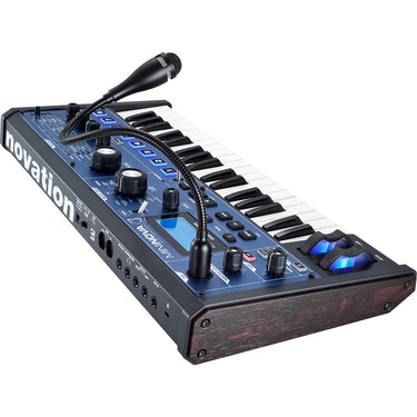 Novation MiniNova Analogue Modelling Compact 37 Mini-key Synth