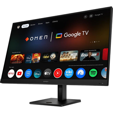 Hewlett Packard OMEN by HP 31.5 inch Smart Gaming Monitor