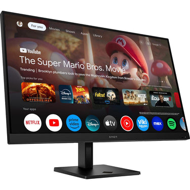 Hewlett Packard OMEN by HP 31.5 inch Smart Gaming Monitor
