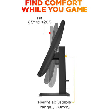 Hewlett Packard OMEN by HP 31.5 inch Smart Gaming Monitor