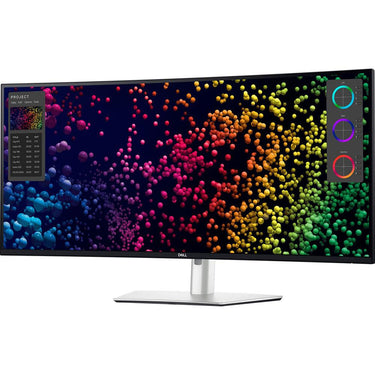 Dell 40" UltraSharp Class 5K2K WUHD Curved Screen LED Monitor - DELL-U4025QW