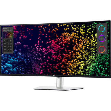Dell 40" UltraSharp Class 5K2K WUHD Curved Screen LED Monitor - DELL-U4025QW