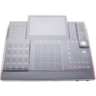 Decksaver Cover for Akai MPC X Sampler and Sequencer