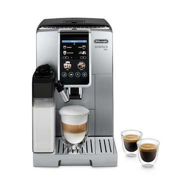 Delonghi Dinamica Plus Fully Automatic Espresso Machine Renewed +2 Year Warranty