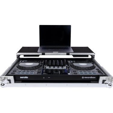 Headliner Flight Case for Pioneer DJ DDJ-FLX10 with Laptop Platform