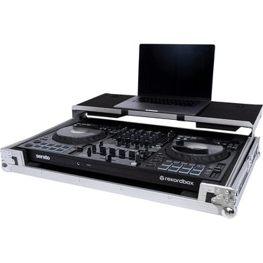 Headliner Flight Case for Pioneer DJ DDJ-FLX10 with Laptop Platform