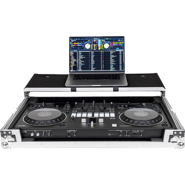Headliner Flight Case for Pioneer DDJ-REV5 with Laptop Platform
