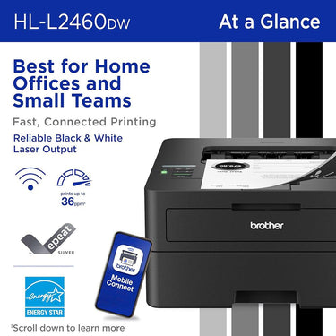 Brother SOHO Laser Printer