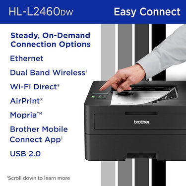 Brother SOHO Laser Printer