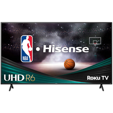 Hisense 43 inch R6G Series LED 4K UHD Smart Roku TV