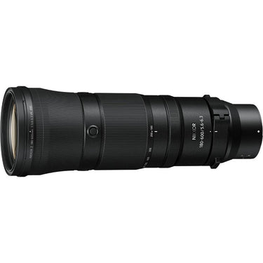 Nikon Z8 Full Frame FX Hybrid Mirrorless Camera 180-600mm Lens Kit