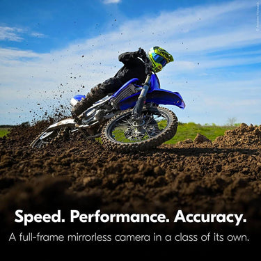 Nikon Z6III Mirrorless Camera Full Frame FX 28-400mm Lens Kit