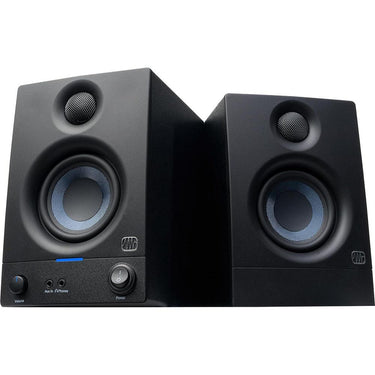 PreSonus Eris 3.5 Powered Active Near Field Studio Monitors, Pair