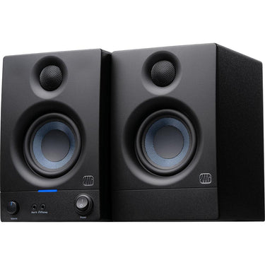PreSonus Eris 3.5 Powered Active Near Field Studio Monitors, Pair