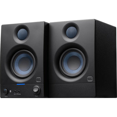 PreSonus Eris 3.5BT Powered Near Field Bluetooth Studio Monitors, Pair
