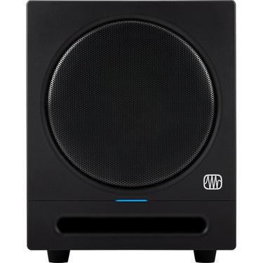 PreSonus Eris Sub 8BT 8" Powered Active Front-firing Bluetooth Studio Subwoofer