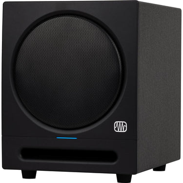 PreSonus Eris Sub 8BT 8" Powered Active Front-firing Bluetooth Studio Subwoofer