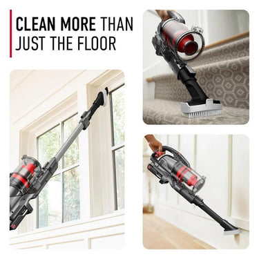 Hoover ONEPWR WindTunnel Emerge Cordless Stick Vacuum Cleaner - Renewed