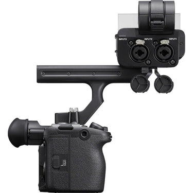 Sony Cinema Line FX2 | Full-frame Cinema Camera with XLR Handle Unit - Open Box