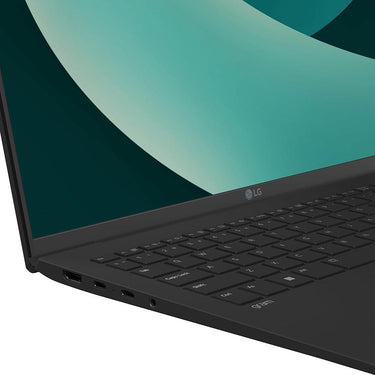 LG gram 16 Inch, Thin and Lightweight Laptop, 32GB RAM, 1TB SSD, Black
