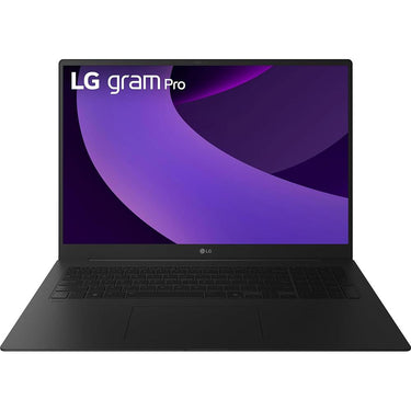 LG gram Pro 17 Inch, Thin & Lightweight Laptop,16GB RAM, 1TB SSD, RTX 5050, Black