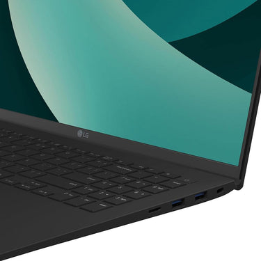 LG gram 16 Inch, Thin and Lightweight Laptop, 32GB RAM, 1TB SSD, Black