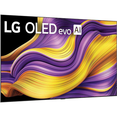LG 97 Inch G5 Series OLED evo 4K UHD Smart webOS TV with One Wall Design (2025)