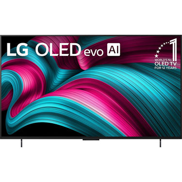 LG 42 Inch Class C5 Series OLED evo 4K UHD Smart webOS TV (2025)