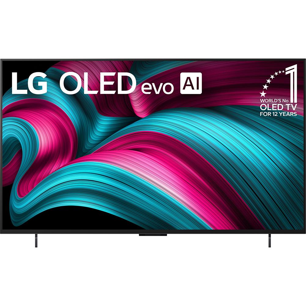 LG C5 OLED evo 4K Smart TV