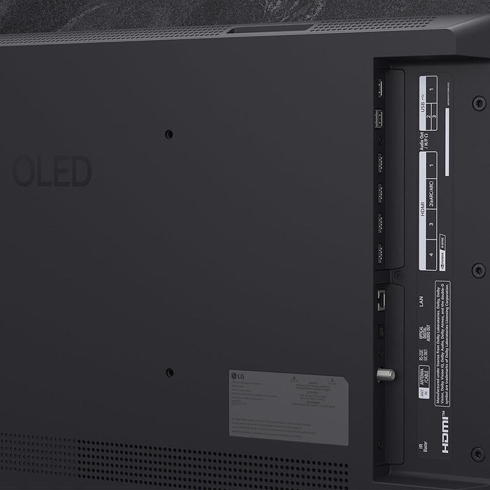 LG C5 OLED evo 4K Smart TV — image 10