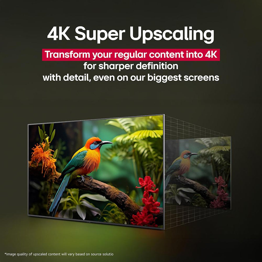 LG C5 OLED evo 4K Smart TV — image 11