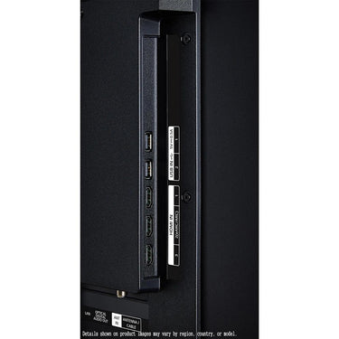 LG 65 Inch UA77 Series LED AI 4K UHD Smart webOS TV (2025)