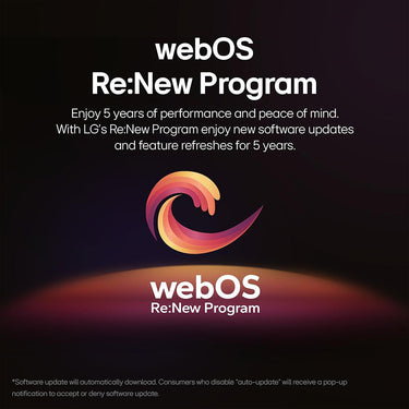 LG 48 Inch Class C5 Series OLED evo 4K UHD Smart webOS TV (2025)