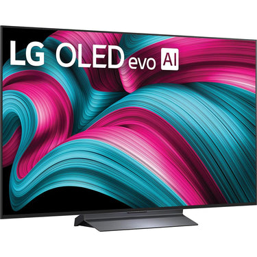 LG 55 Inch Class C5 Series OLED evo 4K UHD Smart webOS TV (2025)