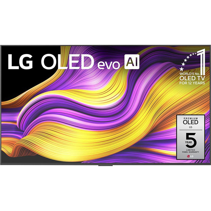LG G5 OLED evo 4K Smart TV