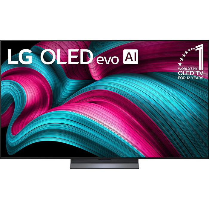 LG C5 OLED evo 4K Smart TV — image 4