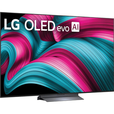 LG 65 Inch Class C5 Series OLED evo 4K UHD Smart webOS TV (2025)