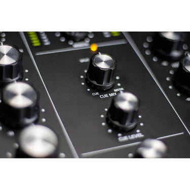 Headliner R2 2-Channel Rotary DJ Mixer (HL90100)
