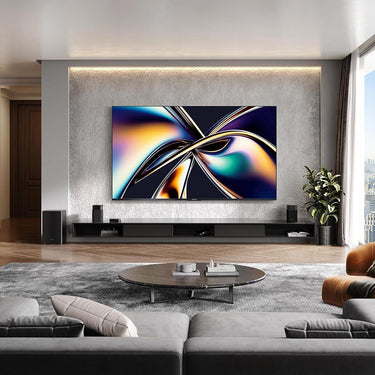 Hisense 65" U6 Series MiniLED ULED 4K Smart Fire TV - Refurbished