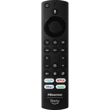 Hisense 75" U6 Series Quantum 4K ULED Smart Fire TV - Refurbished