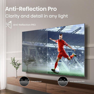 Hisense 75" U8 Series MiniLED ULED 4K Smart Google TV - Refurbished