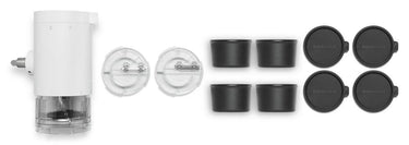 KitchenAid Shave Ice Attachment in White - KSMSIA