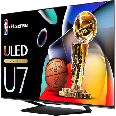 Hisense 65" U7 Series Mini-LED QLED 4K Smart Google TV - Refurbished