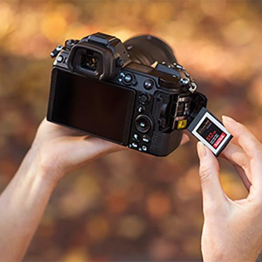 Sandisk 512GB Extreme PRO CFexpress Card Type B - SDCFE-512G-GN4NN