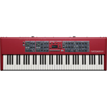 Nord Piano 6 73-key Stage Piano and Sample Synth