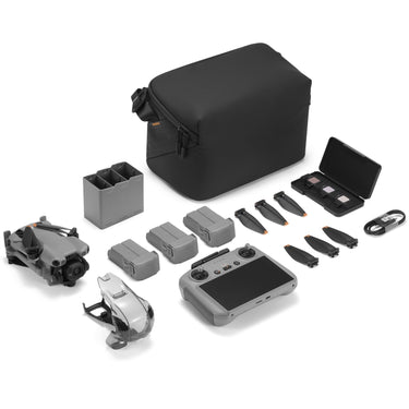 DJI Mini 5 Pro Drone Quadcopter Fly More Combo Plus with RC 2 + Accessory Bundle
