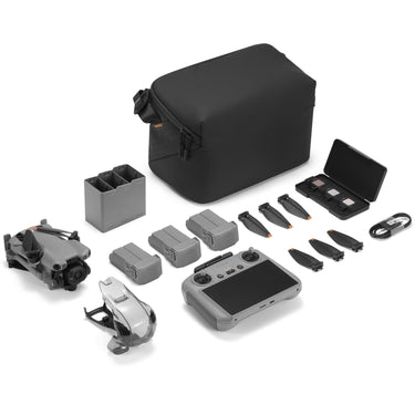DJI Mini 5 Pro Drone Quadcopter Fly More Combo Plus with RC 2 + Accessory Bundle